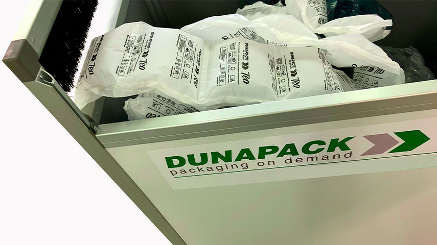 Dunapack® Stations