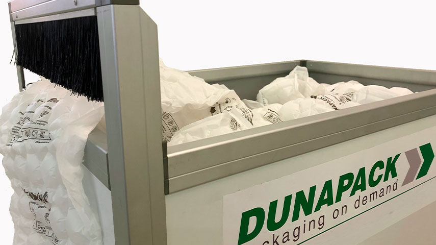 Dunapack® Stations