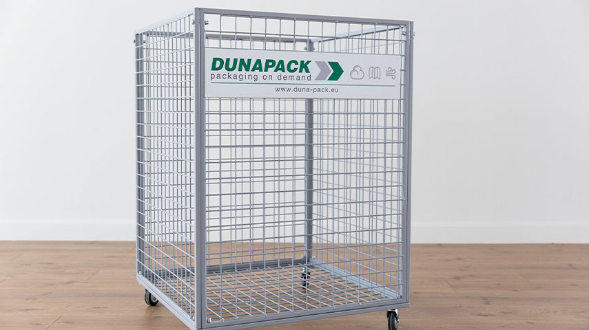 Dunapack® Stations