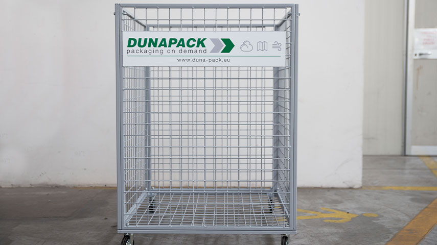 Dunapack® Stations