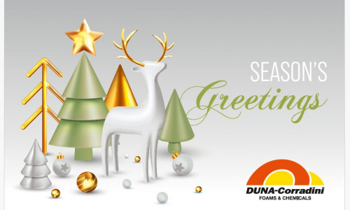 SEASON'S GREETINGS 2025!