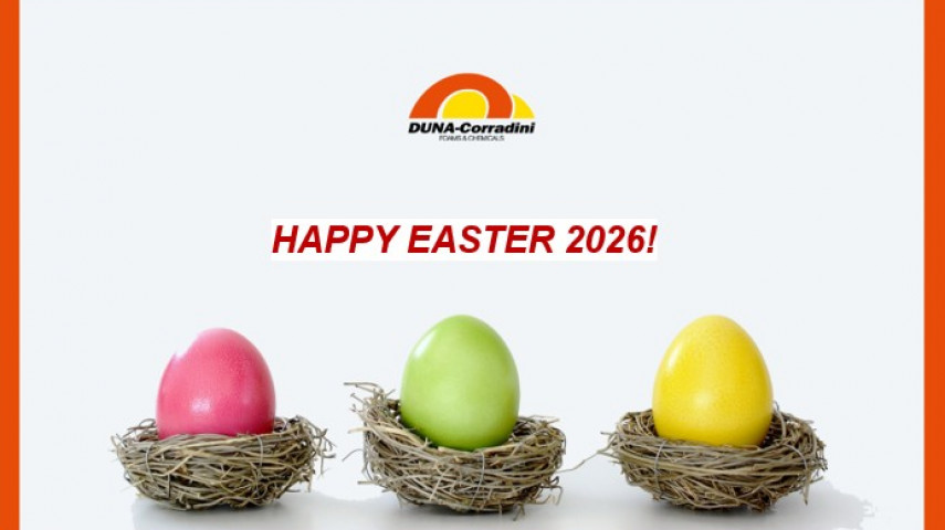 01.04.2026 - BUONA PASQUA 2026!