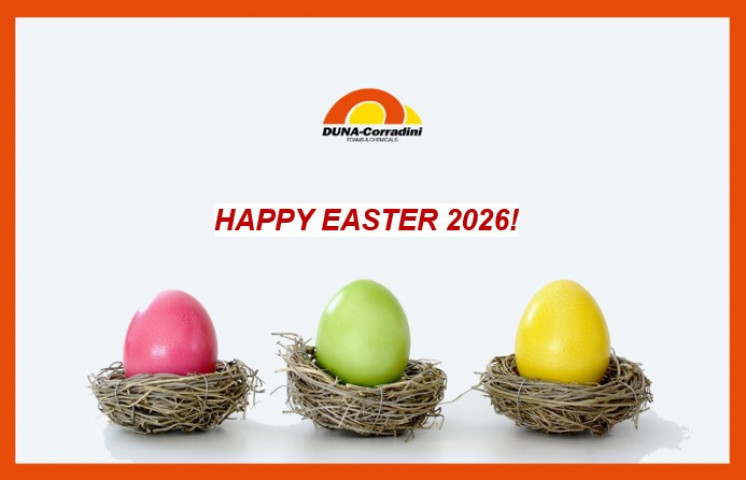 HAPPY EASTER 2026!