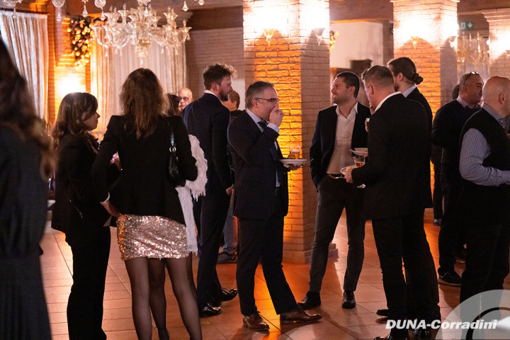 CHRISTMAS PARTY 2023: A SPECIAL THANK TO THE DUNAPACK TEAM!