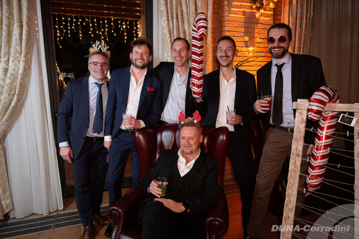 CHRISTMAS PARTY 2023: A SPECIAL THANK TO THE DUNAPACK TEAM!