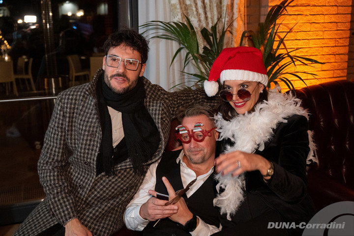 CENA DI NATALE 2023: UN GRAZIE SPECIALE AL TEAM DUNAPACK®!