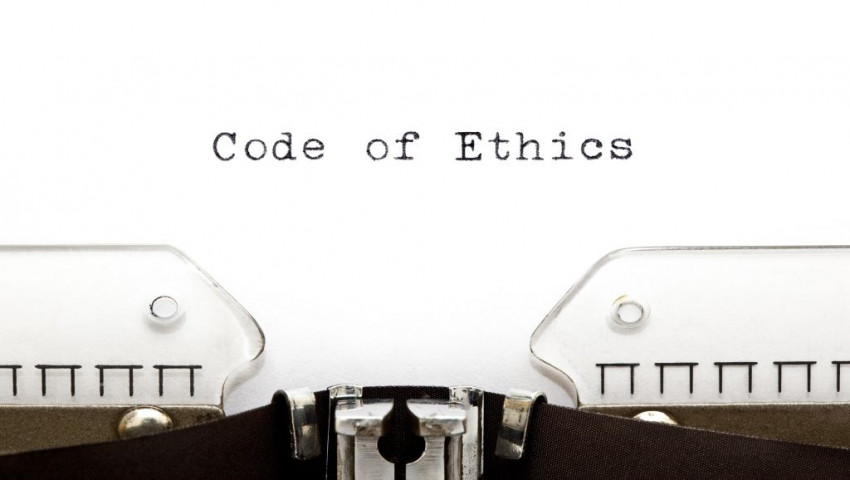 COMPANY CODE OF ETHICS, y.2021 updated version