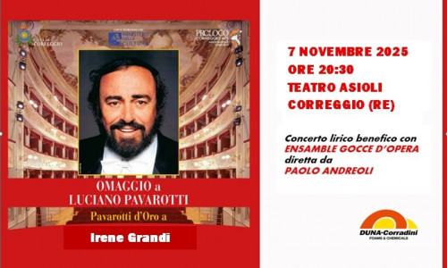 DUNA 4 PAVAROTTI D’ORO 2025