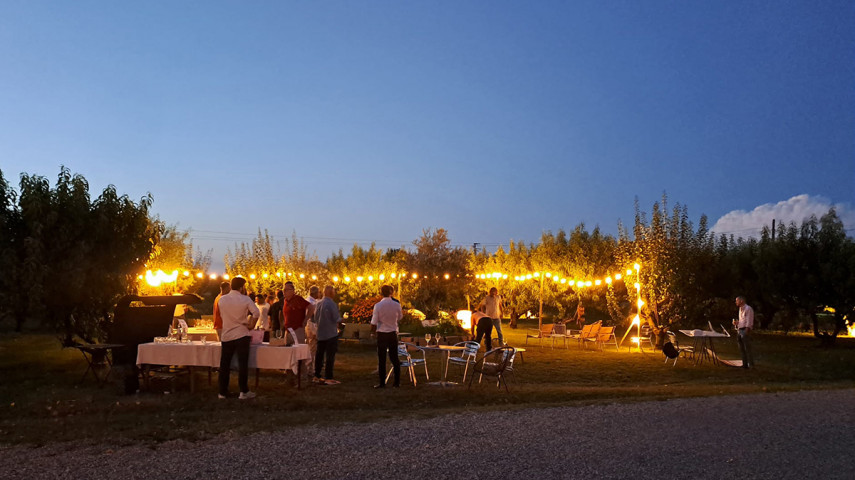 28.07.2023 - “DUNA 4 ROMAGNA”: APERI-CENA BENEFICO E ADESIONE AL FONDO ALLUVIONE