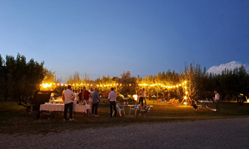 "DUNA 4 ROMAGNA": CHARITY APERI-DINNER AND ADHESION TO THE FLOODING FUND