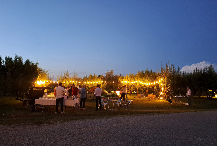 “DUNA 4 ROMAGNA”: APERI-CENA BENEFICO E ADESIONE AL FONDO ALLUVIONE