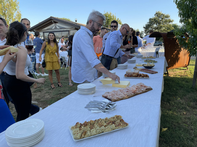 “DUNA 4 ROMAGNA”: APERI-CENA BENEFICO E ADESIONE AL FONDO ALLUVIONE