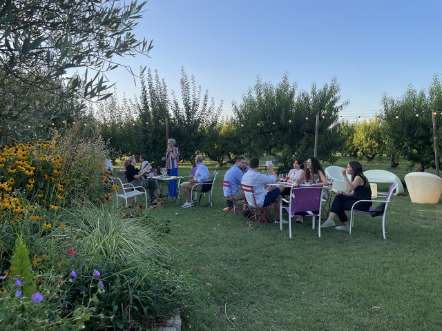 "DUNA 4 ROMAGNA": CHARITY APERI-DINNER AND ADHESION TO THE FLOODING FUND