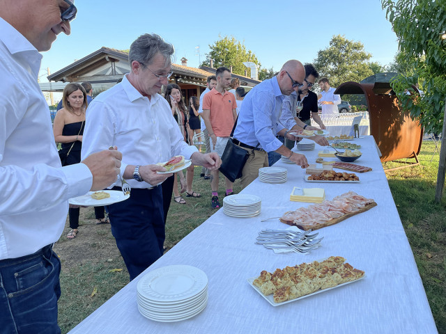 “DUNA 4 ROMAGNA”: APERI-CENA BENEFICO E ADESIONE AL FONDO ALLUVIONE