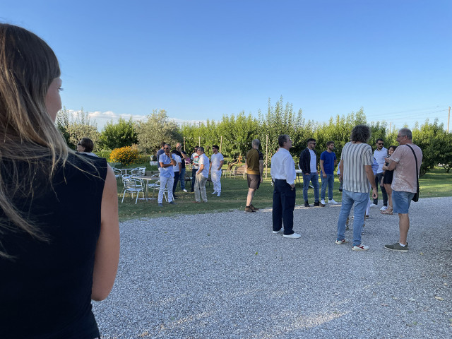 “DUNA 4 ROMAGNA”: APERI-CENA BENEFICO E ADESIONE AL FONDO ALLUVIONE