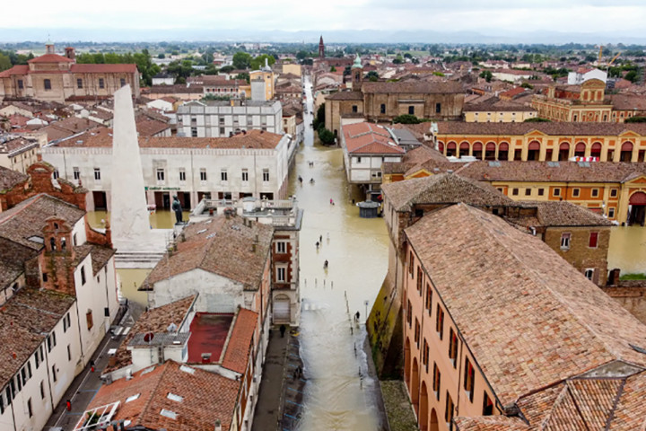 DUNA 4 ROMAGNA: DEVOLUTI I FONDI A 3 PROGETTI DI RICOSTRUZIONE