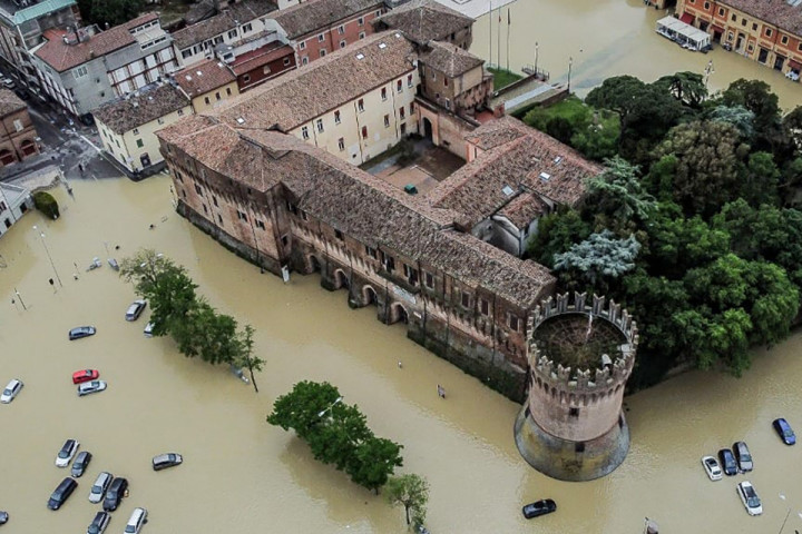 DUNA 4 ROMAGNA: DEVOLUTI I FONDI A 3 PROGETTI DI RICOSTRUZIONE