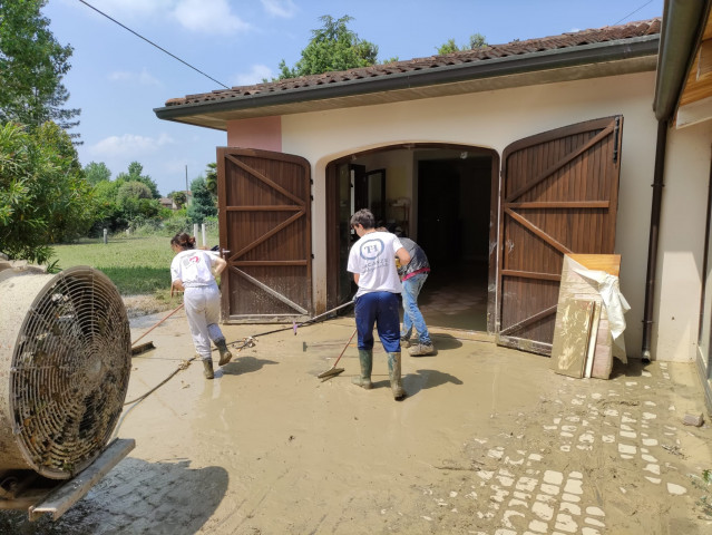 DUNA 4 ROMAGNA: RAISED FUNDS DONATED TO 3 RECONSTRUCTION PROJECTS