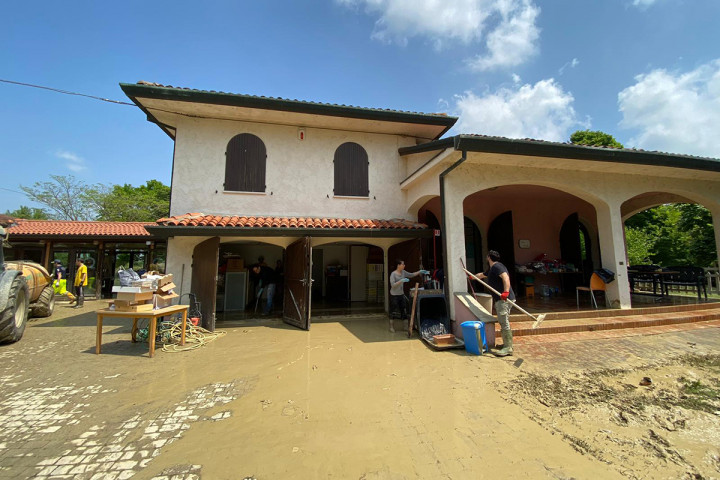 DUNA 4 ROMAGNA: RAISED FUNDS DONATED TO 3 RECONSTRUCTION PROJECTS