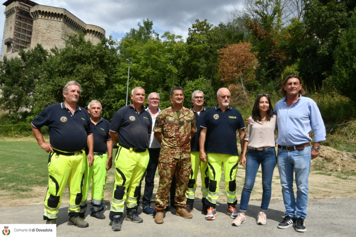 DUNA 4 ROMAGNA: RAISED FUNDS DONATED TO 3 RECONSTRUCTION PROJECTS