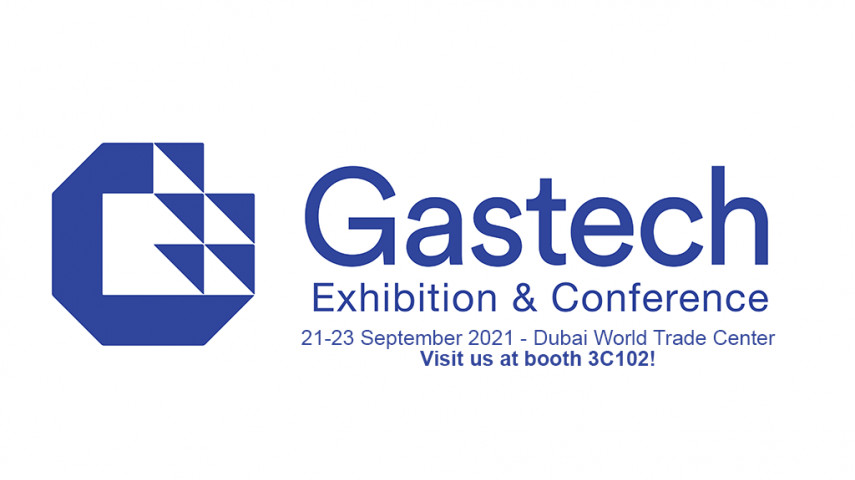 15.09.2021 - DUNA in Dubai for GASTECH 2021