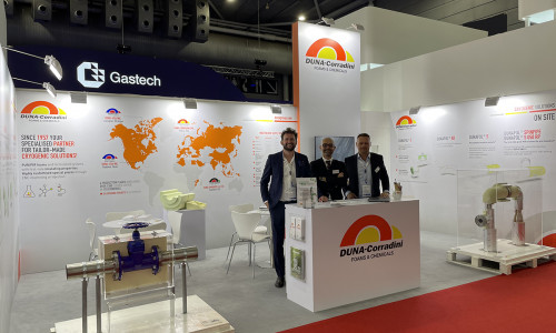 DUNA AT GASTECH 2023: THANKS FOR COMING!