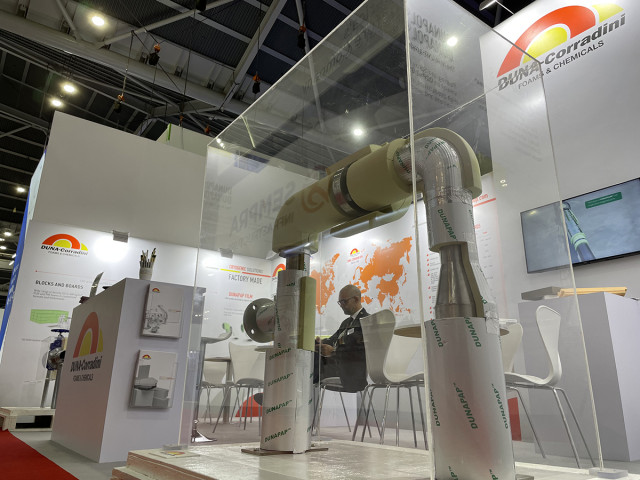 DUNA AT GASTECH 2023: THANKS FOR COMING!