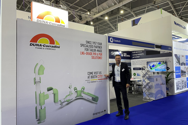 DUNA AT GASTECH 2023: THANKS FOR COMING!