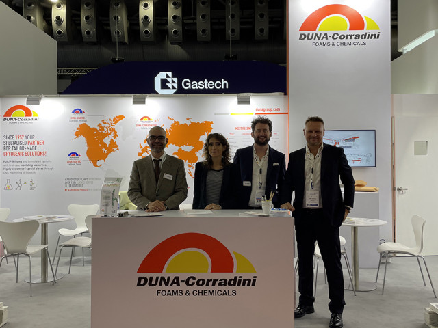 DUNA AT GASTECH 2023: THANKS FOR COMING!