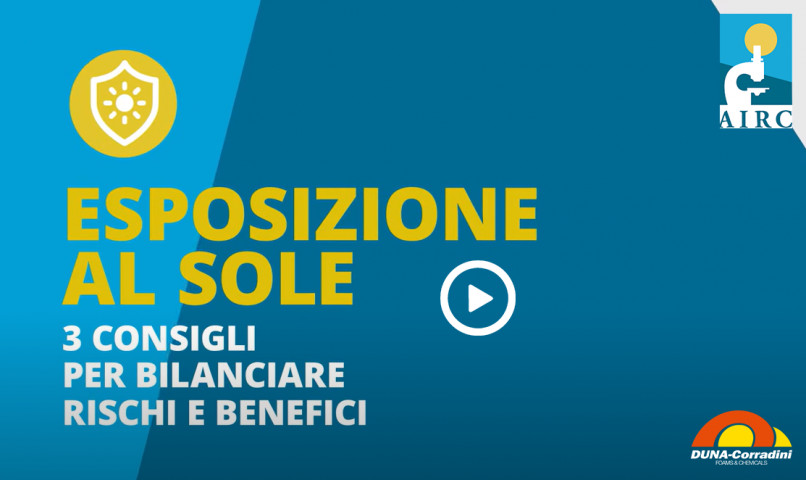 DUNA AL FIANCO DI AIRC  NELLA RICERCA CONTRO IL CANCRO