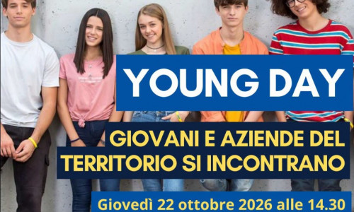 DUNA AT “YOUNG DAY” 2026