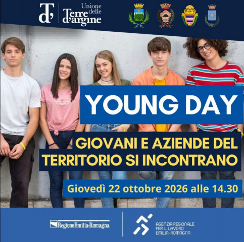DUNA AT “YOUNG DAY” 2026