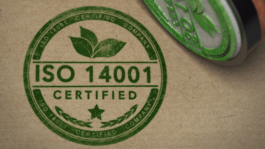 07.07.2020 - DUNA CERTIFIED ISO 14001