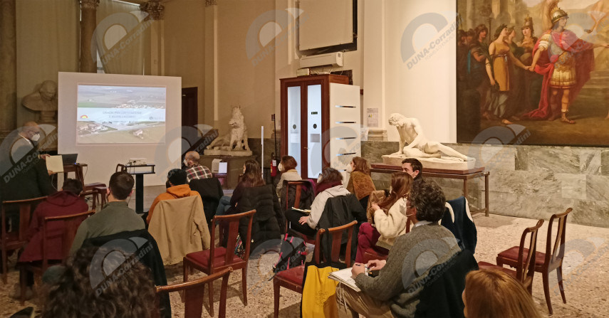 DUNA E ACCADEMIA DI BRERA: LA SOSTENIBILE BELLEZZA DELL’ARTE