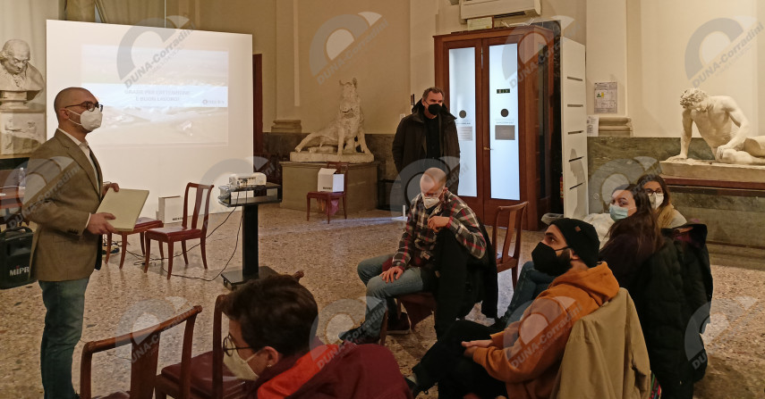 DUNA E ACCADEMIA DI BRERA: LA SOSTENIBILE BELLEZZA DELL’ARTE