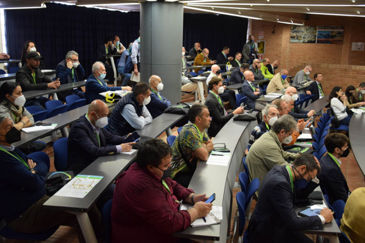 DUNA E L’UPCYCLING: CORALIGHT®600 PROTAGONISTA ALLA CONFERENZA ANPE