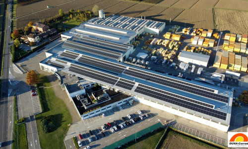 DUNA INVESTS IN PHOTOVOLTAICS