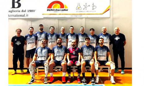 DUNA PER LA PALLAVOLO GIOVANILE - STAGIONE 2025/2026