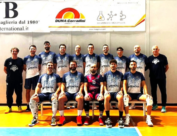 DUNA PER LA PALLAVOLO GIOVANILE - STAGIONE 2025/2026