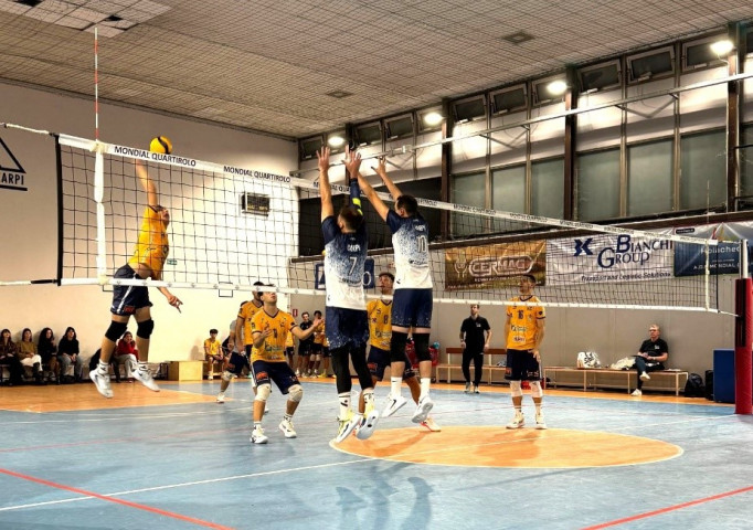 DUNA PER LA PALLAVOLO GIOVANILE - STAGIONE 2025/2026