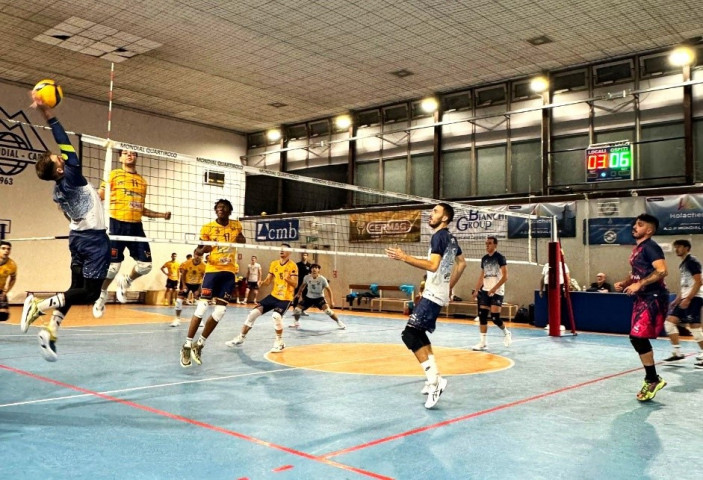 DUNA PER LA PALLAVOLO GIOVANILE - STAGIONE 2025/2026