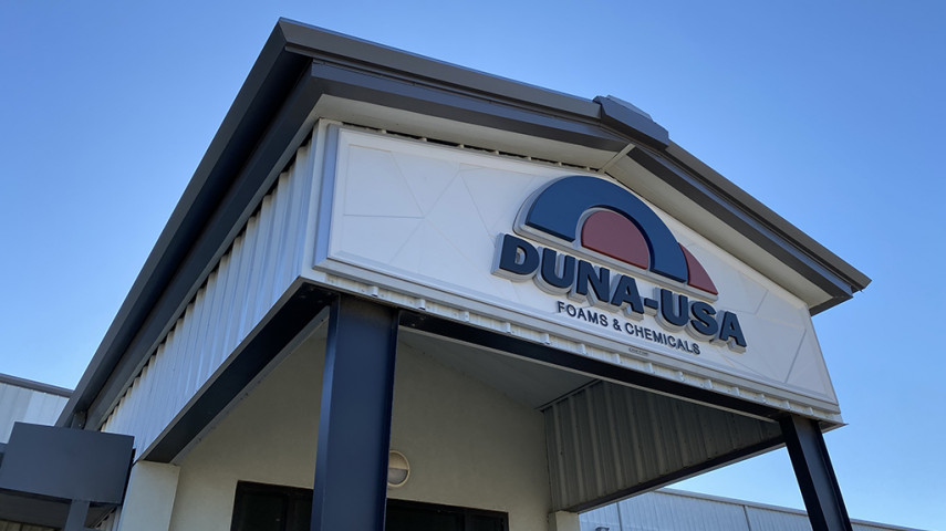 22.02.2021 - DUNA-USA BACK IN BUSINESS AFTER THE STORM