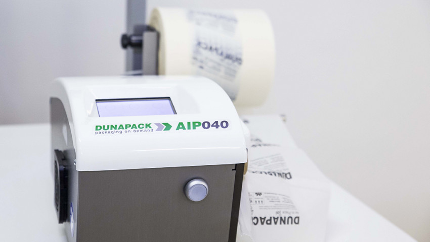 DUNAPACK® AIP 040: l’evoluzione dell’AIR-IN-PLACE