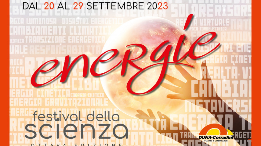 15.09.2023 - DUNAPACK® CON CARPINSCIENZA 2023: NUOVE “ENERGIE” PER UN PROGRESSO SOSTENIBILE