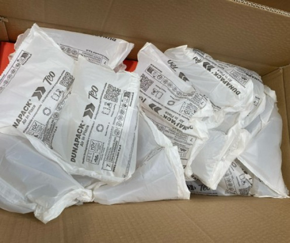 DUNAPACK® awarded by CONAI at ECOPACK 2025