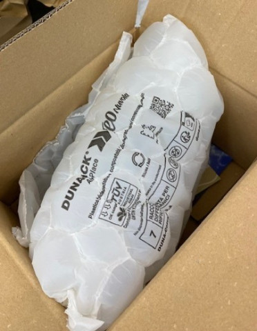 DUNAPACK® awarded by CONAI at ECOPACK 2025