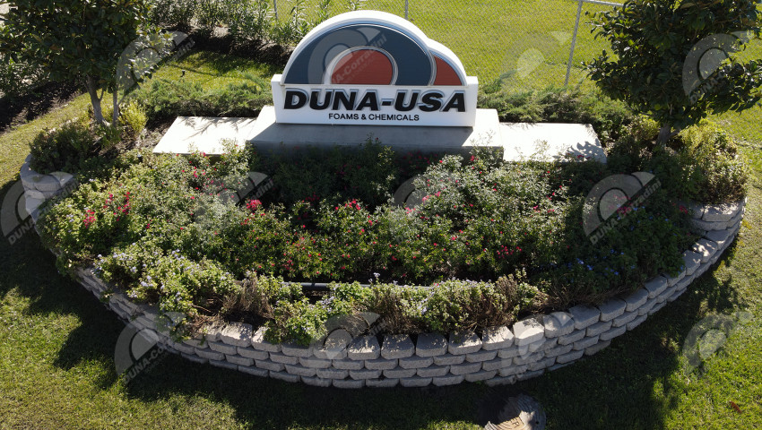DUNAUSA (TEXAS) EXPANDS ITS SHEETS OFFER: LAUNCHED THE CORAFOAM® HPT PRODUCTION