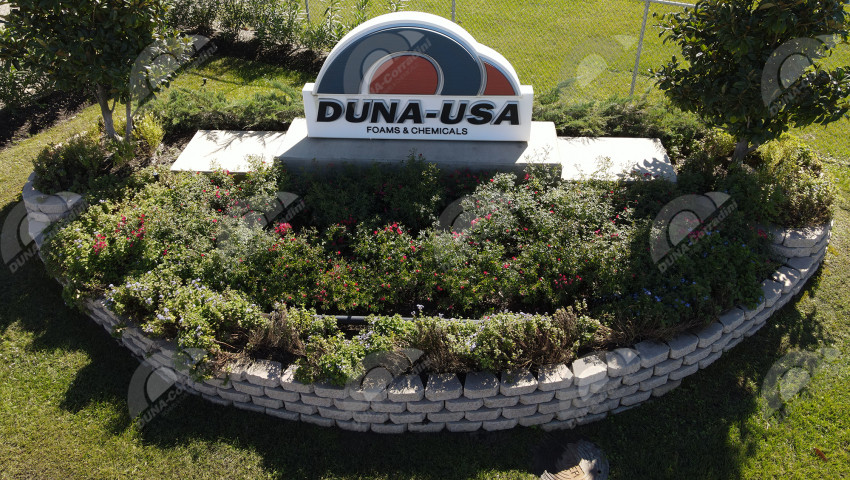 DUNAUSA (TEXAS) AMPLIA L’OFFERTA LASTRE: AL VIA LA PRODUZIONE CORAFOAM® HPT