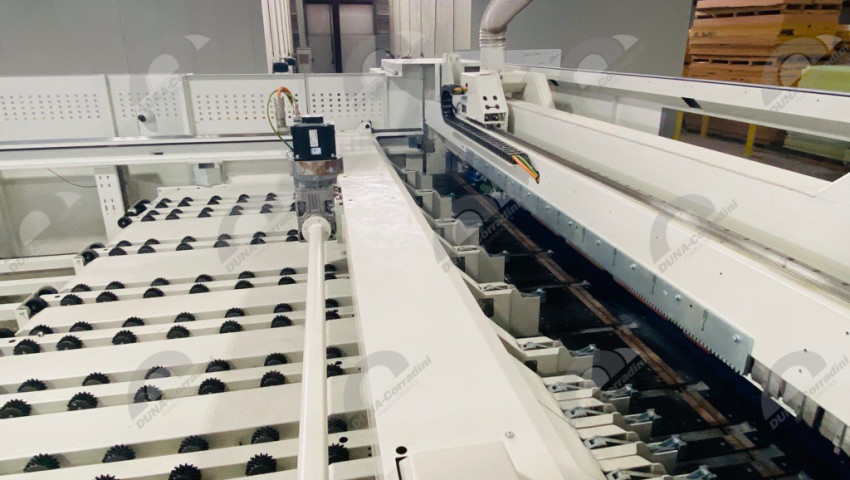 DUNAUSA (TEXAS) EXPANDS ITS SHEETS OFFER: LAUNCHED THE CORAFOAM® HPT PRODUCTION