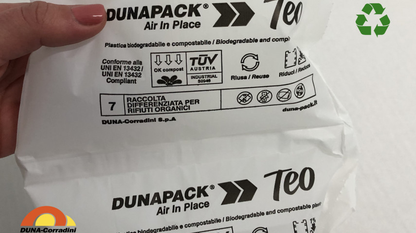 10.02.2023 - ENVIRONMENTAL LABELLING: THE DUNA GROUP ALWAYS ONE STEP AHEAD